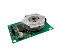 JXHDWYTYO Laser Hexaprism Mirror Motor Compatible With MP2554 MP2555 MP3054 MP4054 MP5054 MP6054 MP3554 MP3555 MP5055(4054)