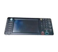 JXHDWYTYO LCD Touch Screen Control Panel Assembly FT-1028 Compatible With Printer Supplies MP3003 5503 2553 4503 3053 3353 6003(Control Panel New)