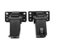 JXHDWYTYO Left Hinge 40X9129 Right Hinge 40X7546 Compatible With MX510 MX511ade MX610 MX611 XM1145(1 Pair)