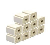 JXHDWYTYO Maintenance Box 5 10 Pcs Compatible With L3100 L3101 L3110 L3115 L3116 L3150 L3151 L3156 L3158 L3160 L3165 L5190 L1110(10 pcs)