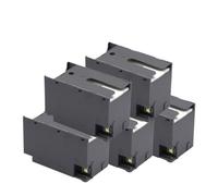 JXHDWYTYO Maintenance Box Waste Ink Tank Compatible With WorkForce M5799 C5710dw ET-8700 C8700 WF-4720DWF WF-4725DWF WF-4730DTWF PXMB8(5pcs)