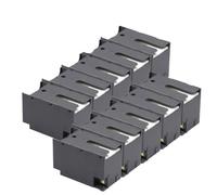 JXHDWYTYO Maintenance Box Waste Ink Tank Compatible With WorkForce M5799 C5710dw ET-8700 C8700 WF-4720DWF WF-4725DWF WF-4730DTWF PXMB8(10pcs)