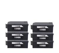 JXHDWYTYO Maintenance Cartridge C13T04D000 T04D000 T04D0 EWMB1 Compatible With L7100 EW M770T EW M770TW EW M970A3T ET7700 ET7750 Printer(6pcs)