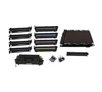JXHDWYTYO Maintenance Kit Compatible With P6035cdn P6235cdn Printers 1702NS7US2 1702NS7US0 Replacement Parts For Printer Maintenance(Fuser unit 110V)