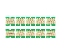 JXHDWYTYO Maintenance Tank Chip Compatible With Surecolor T3200 T5200 T7200 T3270 5270 7270 Plotter Printer Auto Reset(10 Pieces)