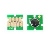 JXHDWYTYO Maintenance Tank Chip Compatible With Surecolor T3200 T5200 T7200 T3270 5270 7270 Plotter Printer Auto Reset(2 Pieces)