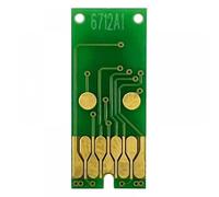 JXHDWYTYO Maintenance Tank Chip T6712 T671200 C13T671200 Compatible With WorkForce Pro WF-6090 WF-6590 WF-8010 WF-8090 WF-R8590 WF-8510 Waste Ink Tank(10PCS)