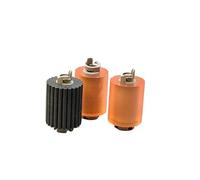 JXHDWYTYO Paper Pickup Roller Compatible With BH C658 C308 C258 C558 C458 A64J564101 A64J564201 C368(3pcs kit)