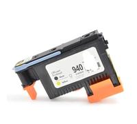 JXHDWYTYO Printhead C4900A C4901A Compatible With 940 940 For Officejet Pro 8000 8500 8500A Printer BK Y C M(1PC - BK and Y)