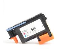 JXHDWYTYO Printhead C4900A C4901A Compatible With 940 940 For Officejet Pro 8000 8500 8500A Printer BK Y C M(1PC - C and M)