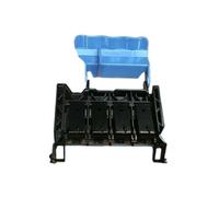 JXHDWYTYO Printhead Ink Tube Upper Cover Lower Cover Lock Compatible With Printer Supplies DesignJet 500 510 800 PS C7769-60381 C7770-60286 C7770-60014(Carriage Cover 1pcs)