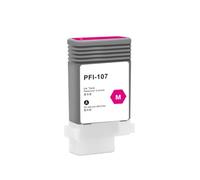 JXHDWYTYO Refillable Ink Cartridge With Chips 130ML 6Colors Compatible With IPF670 IPF680 IPF685 IPF770 IPF780 IPF785(1Pc Magenta)