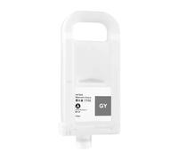 JXHDWYTYO Refillable Ink Cartridge With Permanent Chip Compatible With PRO-2000 PRO-2100 PRO-4000 PRO-4000S PRO-6000 PRO-6100 Printers PFI-1700 PFI1700(Gray)