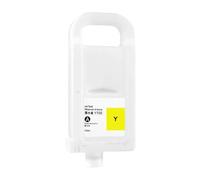 JXHDWYTYO Refillable Ink Cartridge With Permanent Chip Compatible With PRO-2000 PRO-2100 PRO-4000 PRO-4000S PRO-6000 PRO-6100 Printers PFI-1700 PFI1700(Yellow)