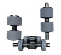 JXHDWYTYO Roller Replacement Kit 6FW06-60001 Compatible With Scannjet 2000 S2 3000 S4 N4000 Snw1 Pickup And Separation Rollers(1Sets)