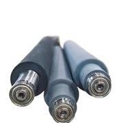 JXHDWYTYO Rubber Pressure Roller 1PCS Compatible With Riso RV2460 RZ230 EV ES SF SV B4 A3 SD(Black RVB4)