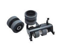 JXHDWYTYO Separation Feed Pickup Roller 1701851 1653940 Compatible With WorkForce Pro WF C869R C878R C879R C8190 C8690(5set)