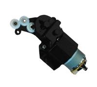 JXHDWYTYO Starwheel Motor Assembly Q6718-67017 Q5669-60697 Compatible With Printer T610 T620 T770 T790 T795 T1100 T1200 T2300 Z2100 Z3100 Z3200 Z5400 F(Motor New)