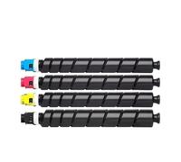 JXHDWYTYO TK8349 Compatible Toner Cartridge Refill Color Powder For TASKalfa 2553ci Copier Model TK-8349 8349(Blue 1PCS)