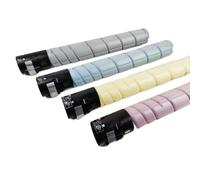 JXHDWYTYO TN-325 TN-324C 324M Compatible With Printer Supplies For Part Number 308 368 458 558 C258 C308 C368 C458 C558 C658 CYMK Toner Cartridge(C)