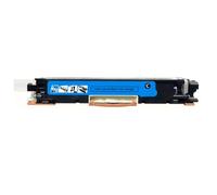 JXHDWYTYO Toner Cartridge CF350A CF351A CF352A CF353A 130A Compatible For Color Pro Mfp M176n M176 M177fw M177 Printers(CYAN)