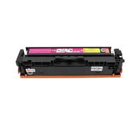 JXHDWYTYO Toner Cartridge CF540A CF543A Compatible With Color Pro MFP M281fdw M281fdn M281cdw M281 Printer Color With Chip(CF543A-M)