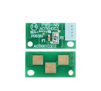 JXHDWYTYO Toner Chip 4pcs TN711 TN-711 Compatible With C654 C754 Laser Printer Cartridge(4pcs TN711 M WW)