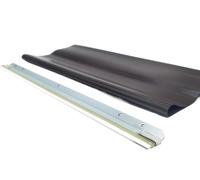 JXHDWYTYO Transfer Belt Cleaning Unit Compatible With Printer Supplies E 55 520 550 555 600 655 650 720 755 810 850 855 BT-6510TR BL-8550TR(BELT AND BLADE KIT)