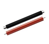 JXHDWYTYO Upper Heat Lower Pressure Roller For HL3140 HL3150 HL3170 MFC9130 MFC9140 MFC9330 MFC9340 DCP9020 Part Number LR2232001 Compatible With LY6753001(Upper Lower Roller)