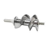 Jxjamp 115mm Meat Grinder Screw Auger Spare Parts Feedscrew SS-989843 for Moulinex HV2 ME20 HV3 HV4 DR7 ME4 ME51 HV8 Kitchen Appliance