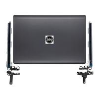 Jxjslp Replacement LCD Back Cover Rear Top Lid with Hinge for DELL Latitude 3440 E3440 Series Laptop 67FN7 067FN7