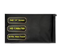 Jxjslp Replacement LCD Screen for Dell Latitude 3440 Series Laptop LCD HD 14" 1366x768 30 Pin Glossy LCD LED Display Non-Touch