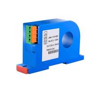 JXK-10 DC 50A,100A,200A,300A,600A Current Transducer DC24V 4-20ma 1pcs(0-5V output,DC0-100A input)