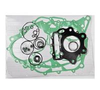 JXKYGMD Motorcycle Parts COMPLETE ENGINE GASKET KIT FOR HONDA TRX300EX TRX 300 EX 1993-2008 Durable