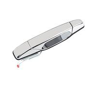 JXMFKBB 22738721 Outside Door Handle/Fit for Chevrolet Silverado Tahoe GMC Sierra Yukon Cadillac Escalade Pickup Exterior Chrome Door Handle(Left Rear)