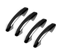 JXMFKBB 4Pcs Car Exterior Door Handle Cover Replacement/Fit for Mercedes Benz W206 C Class Outer Door Knob Decoration Trim Accessories 2022