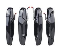 JXMFKBB 4PCS Car External Handle/Fit for Chevy Silverado Tahoe Suburban Sierra Yukon Cadillac Escalade SUV Ourside Door Handle 20828237