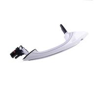 JXMFKBB 51217231931 Car Front Left White Exterior Door Handle/Fit for BMW F07 F10 F06 F11 F12 F01 F02