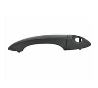 JXMFKBB 51218243617 Car Front LHD Outside Exterior Door Handles Black/Fit for BMW X5/E53 2000-2006
