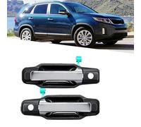 JXMFKBB 82650-3E021 Car Front Exterior Door Handle 82660-3E021 /Fit for Kia Sorento 2003-2009 Car Replacement Parts