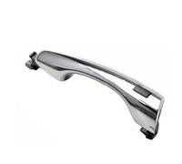JXMFKBB 82651-C5710 Left Front Inductive Exterior Door Handle Have Button/Fit for Kia Sorento 2015-2018 Chrome Catch Handle Assembly
