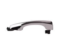 JXMFKBB 82661C5010 Car Exterior Rear Right Door Handle Chrome Plastic/Fit for Kia Sorento 2016 2017 2018 2019 2020