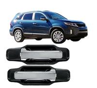 JXMFKBB 83650-3E021 Car Rear Exterior Door Handle 83660-3E021 /Fit for Kia Sorento 2003-2009 Car Parts