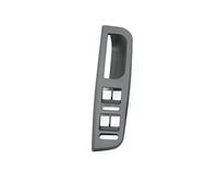 JXMFKBB Auto Car Modified/Fit for Volks.wagen VW Golf 4 Jetta MK4 Bora Window Lift Button Control Panel Door Handle Covers LHD Accessories(1 pcs Gray)
