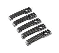 JXMFKBB Car Carbon Fiber Exterior Door Handle Trim Cover/Fit for Mercedes Benz G Class W463 W464 G65 G55 G63 G500 G550