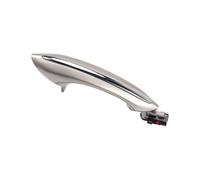 JXMFKBB Car Exterior Comfort Access Door Handle/Fit for BMW 5 6 7 Series F10 F07 F02 525 528 530 535 730 740 750i 51217231931(Brown Front Right)