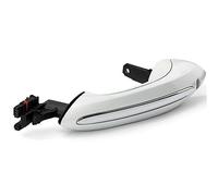 JXMFKBB Car Exterior Comfort Access Door Handle/Fit for BMW 5 7 Series F01 F02 F06 F10 520d 520i 525d 528i 530d 530i 51217231931