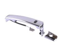 JXMFKBB Car Exterior Door Handle 1 Pair Car Exterior Front Left & Right Side Door Handle/Fit for Nissan X-Trail SUV T31 2006-2010 2011 2012 2013 2014 car Door Handle Protector