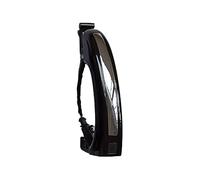 JXMFKBB Car Exterior Door Handle 1pc Smart Sensor Exterior Door Handle/Fit for Audi Q7 2007-2015 4L0837205A 4L0837205B 4G837205 4L0837207A car Door Handle Protector(1pc New Black)