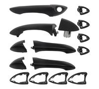JXMFKBB Car Exterior Door Handle 1SET /Fit for BMW E53 X5 Outside on All Sides Door Handles/Fit for BMW E53 X5 51218243617 51218243621 51218243625 51218243618 51218243626 car Door Handle Protector